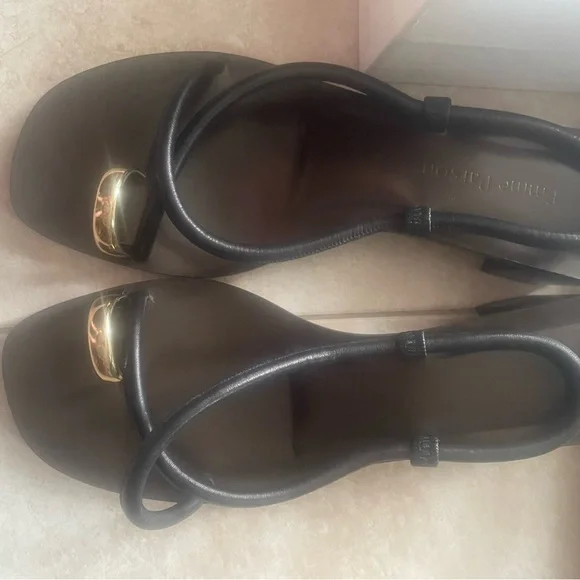 Emme Parsons Lena sandals 40/9 - Picture 5 of 5